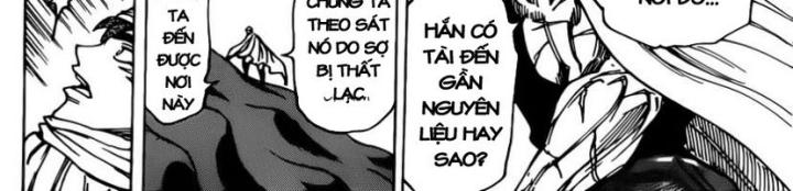 thánh tỏi sành ăn chapter 131 35