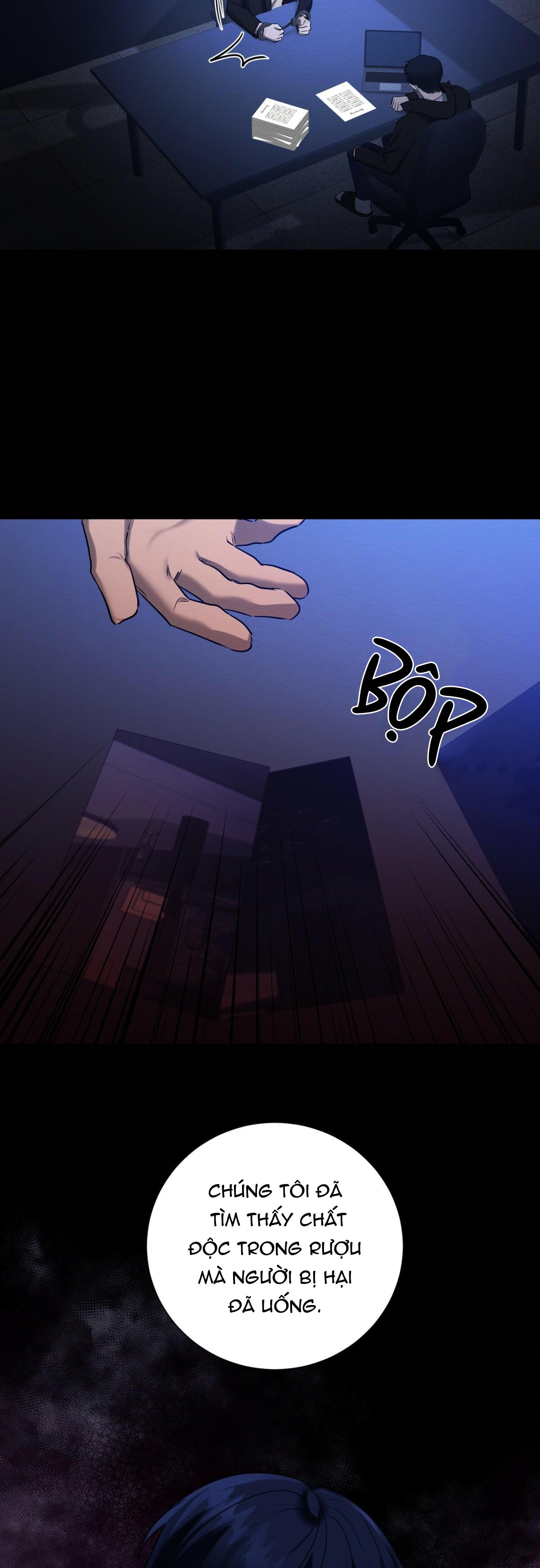 lý do của ác nhân chapter 27 51