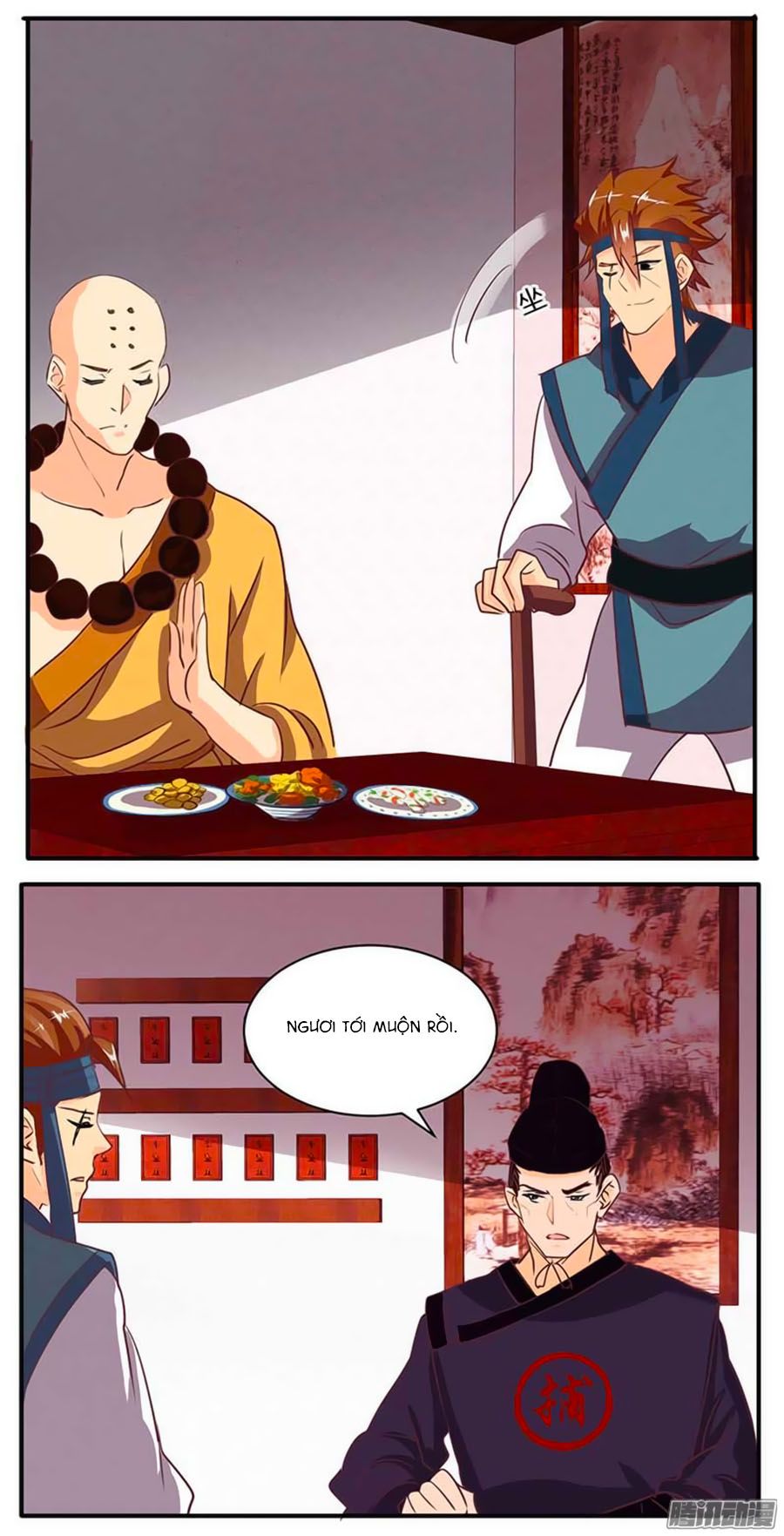 tú thiết chi thư chapter 53 18