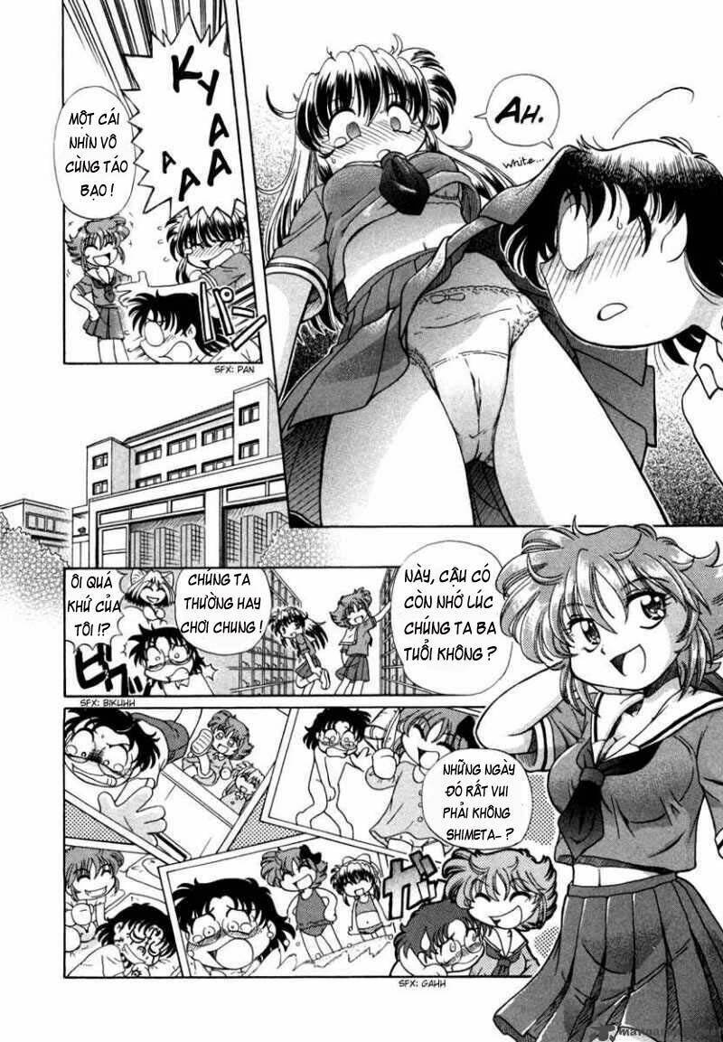 okitsune-sama dechu chapter 4 4