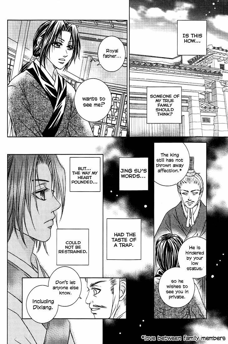 scarlet palace - hoàng cung sóng gió chapter 21 28