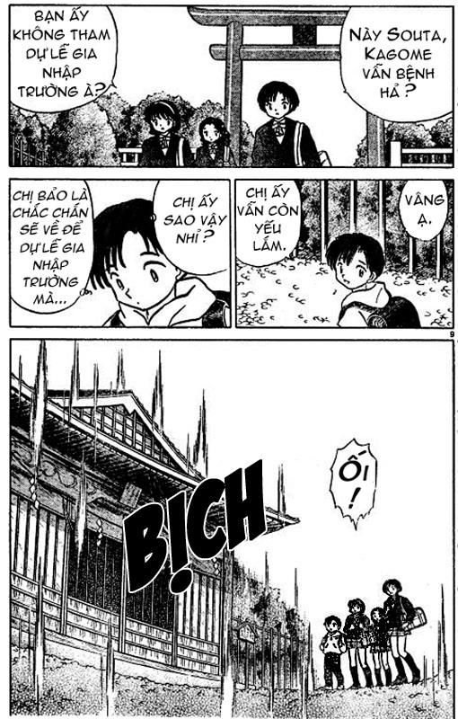 khuyển dạ xoa bản đẹp chapter 56.5 10