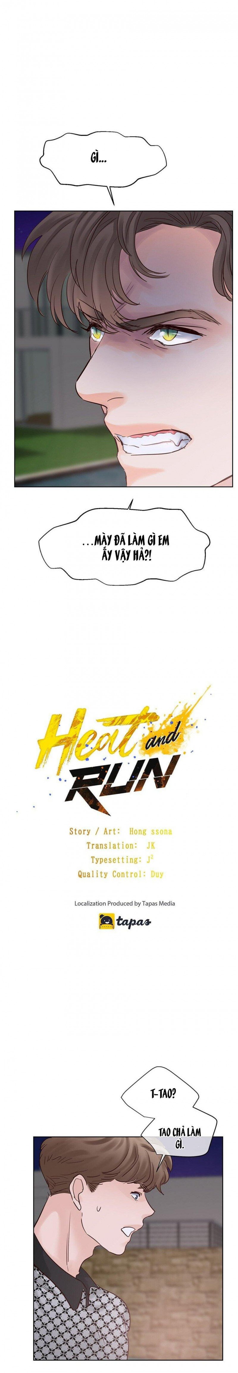 heat and run chapter 58 3