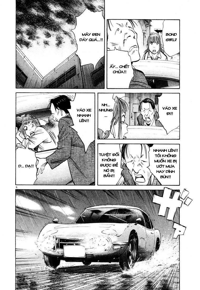 những chàng trai thế kỉ 20 chapter 104 7