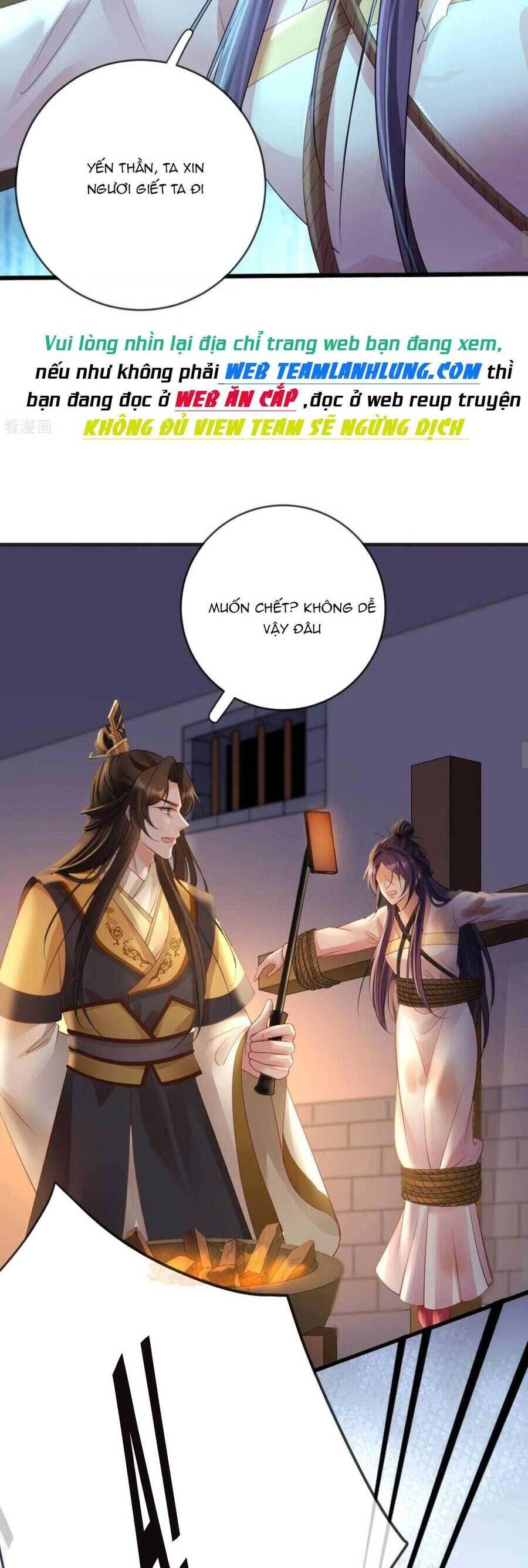 sự trả thù của vương phi chapter 80 19