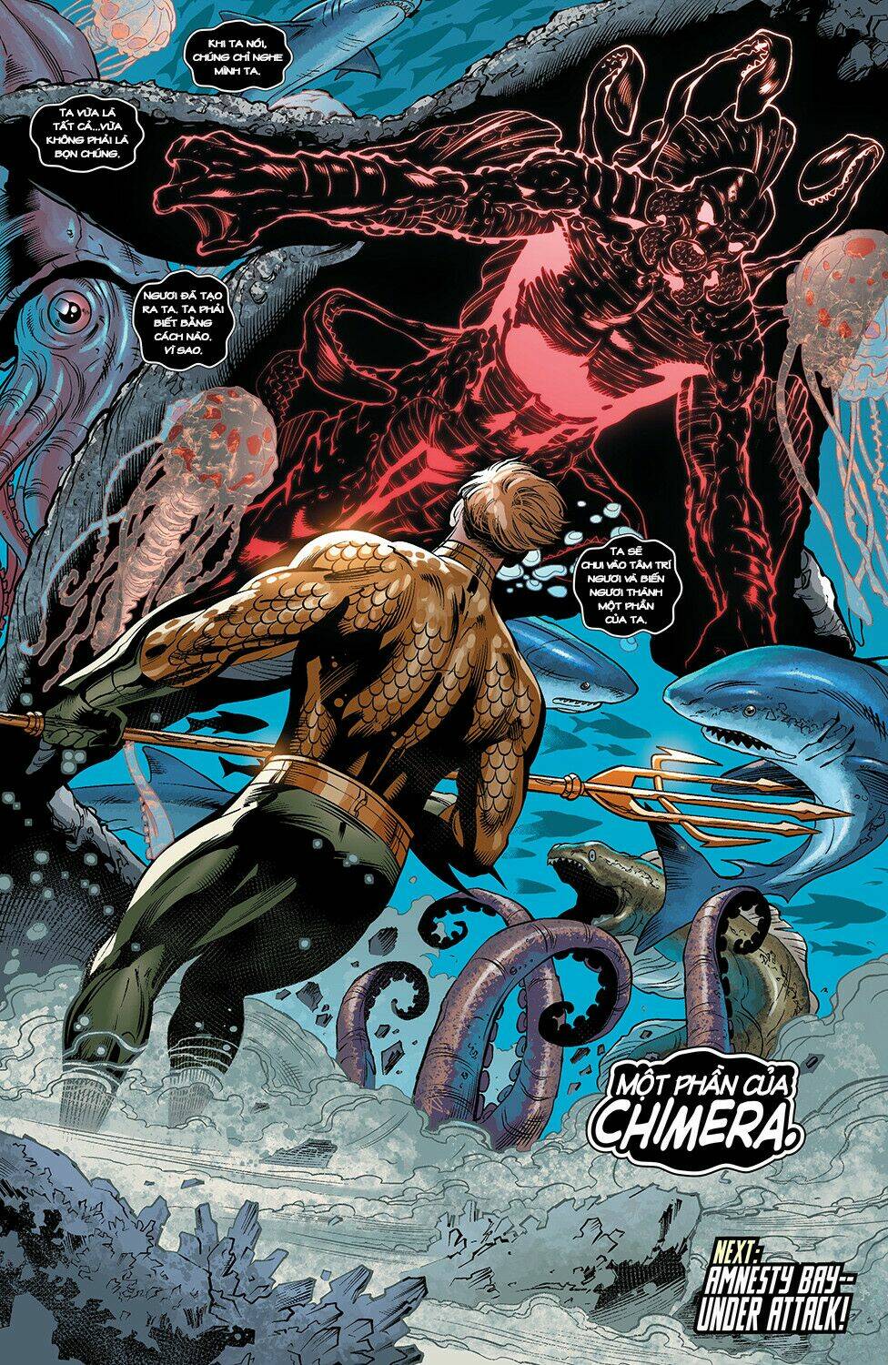 aquaman chapter 32 21