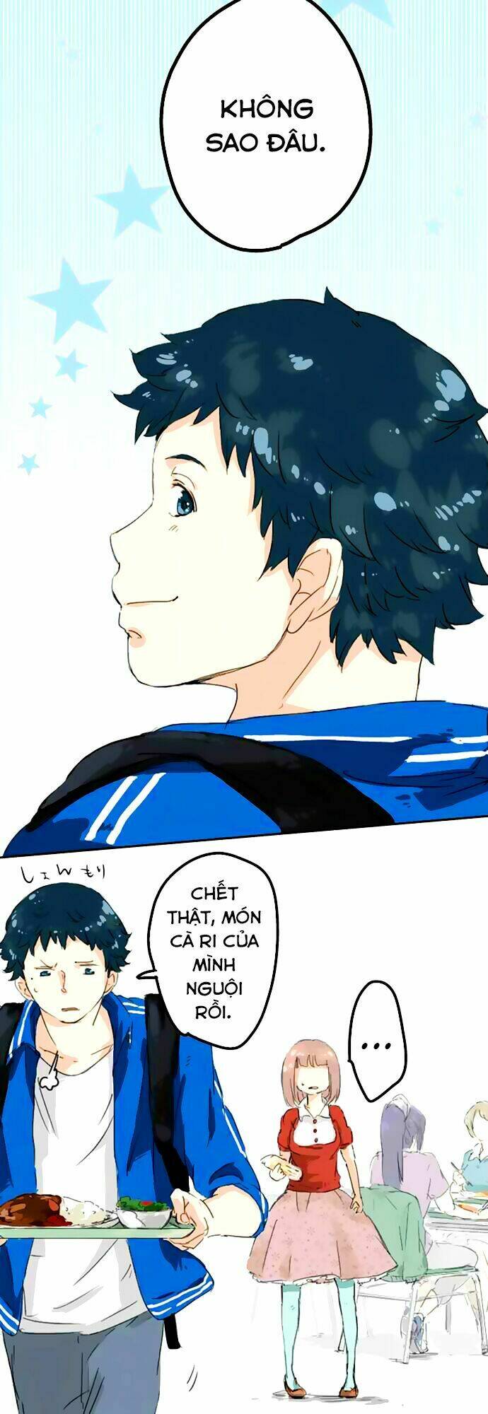 koi inu chapter 3 20