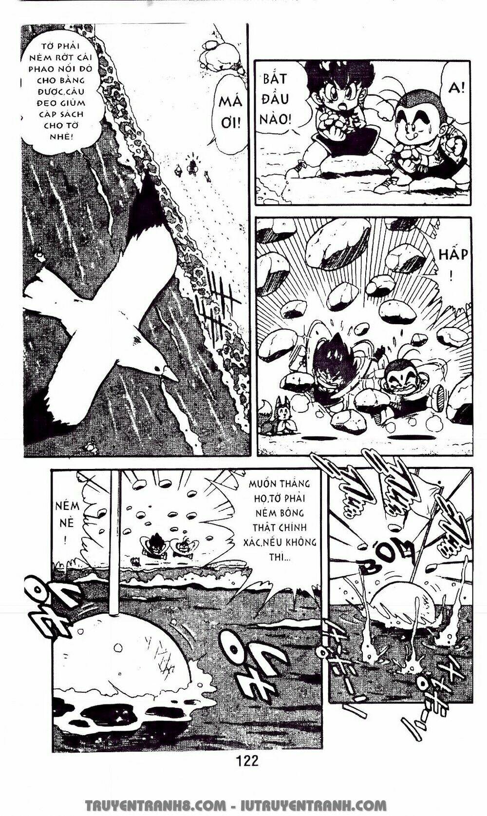 vua bóng ném chapter 4.1 6