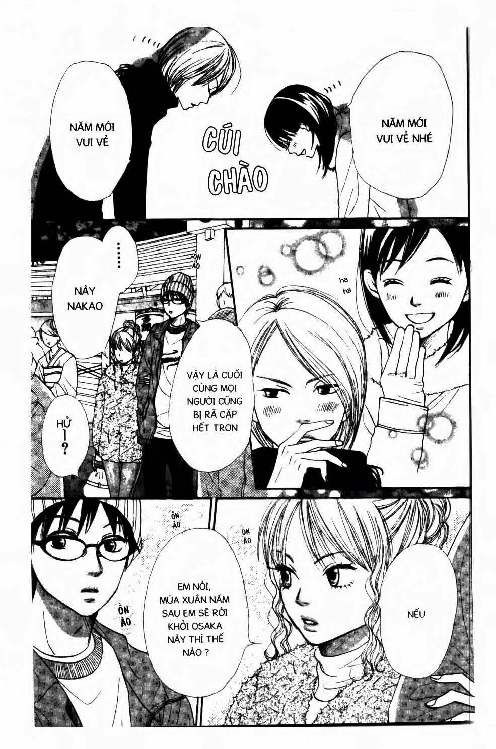 love com - đôi đũa lệch chapter 71 17