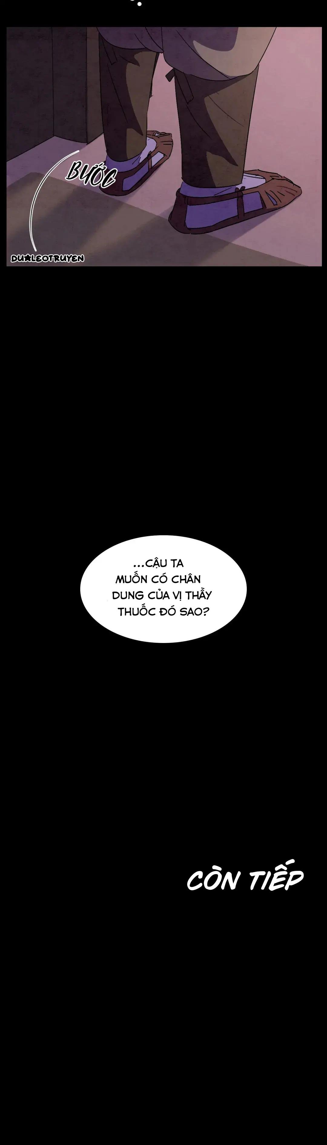 [hoàn] dưới đáy biển xanh chapter 27 40