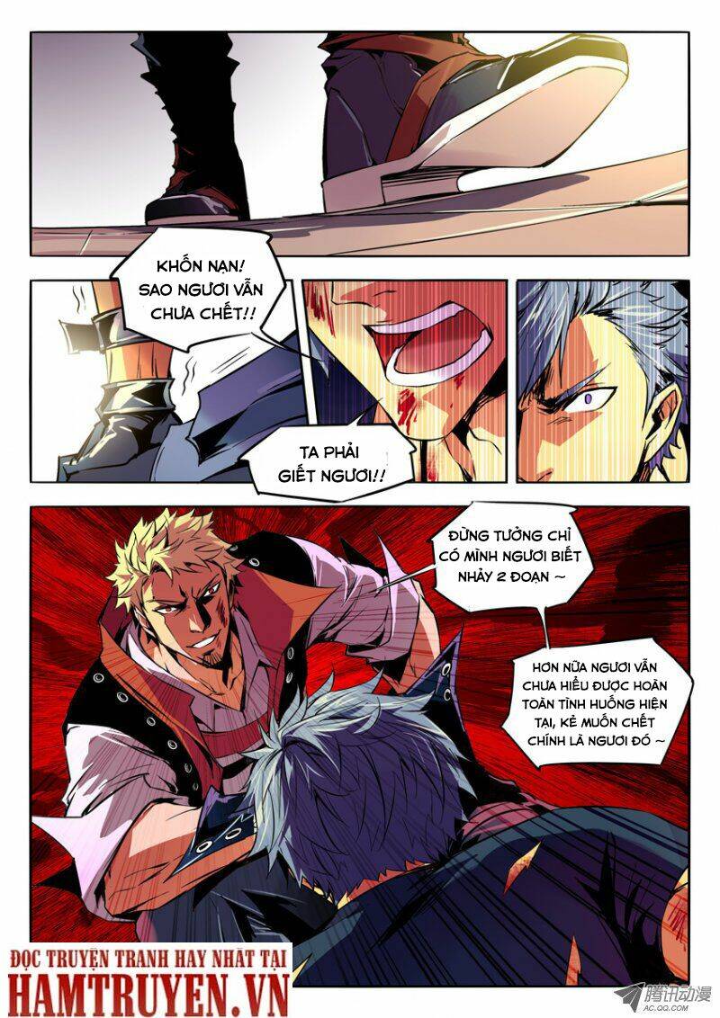 súng thần ký chapter 46 10