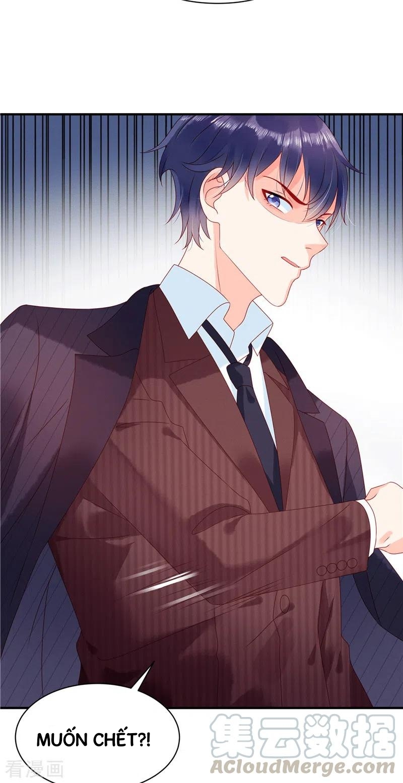 cô thỏ nhỏ của chủ tịch sói chapter 1 21