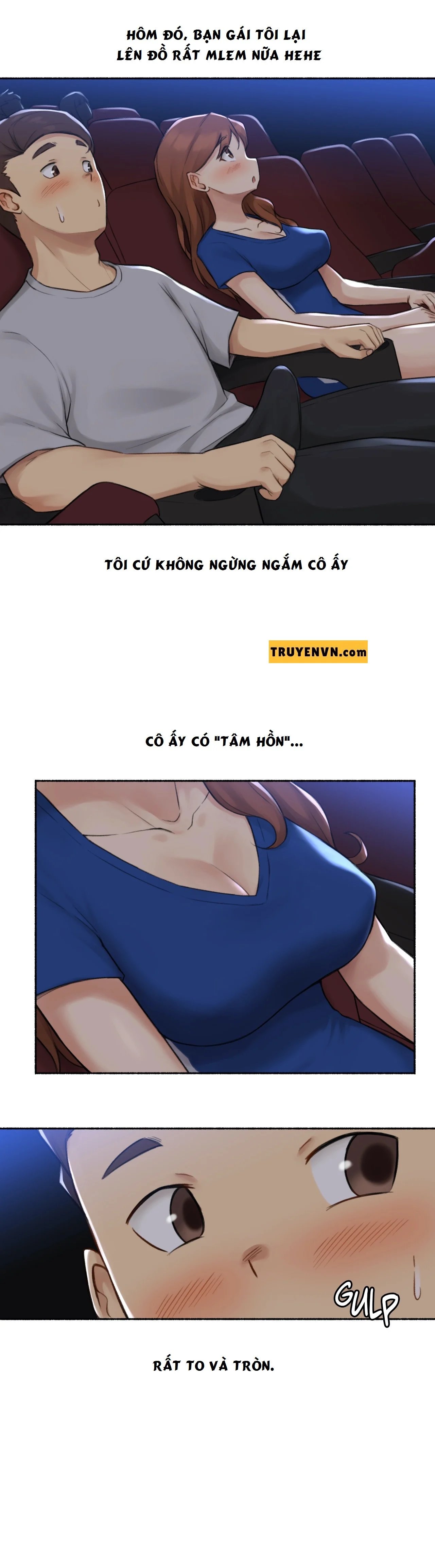 bạn đã xxx bao giờ chưa? chapter 13 10