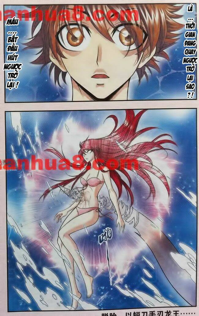 long tộc chapter 40 24