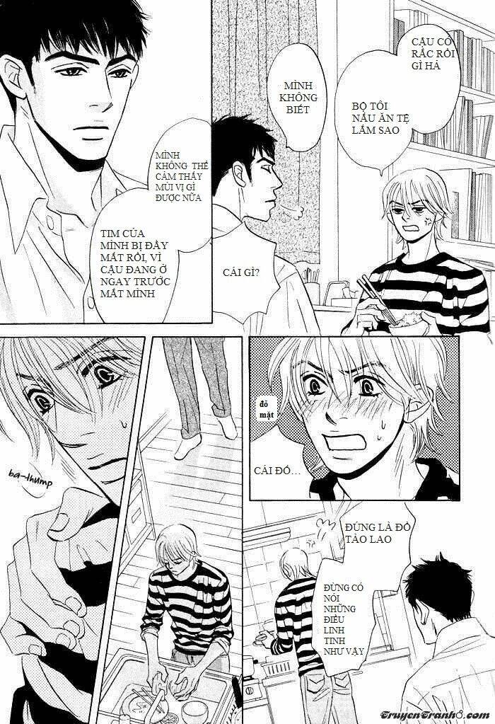 chỉ có thể là yêu chapter 6 11