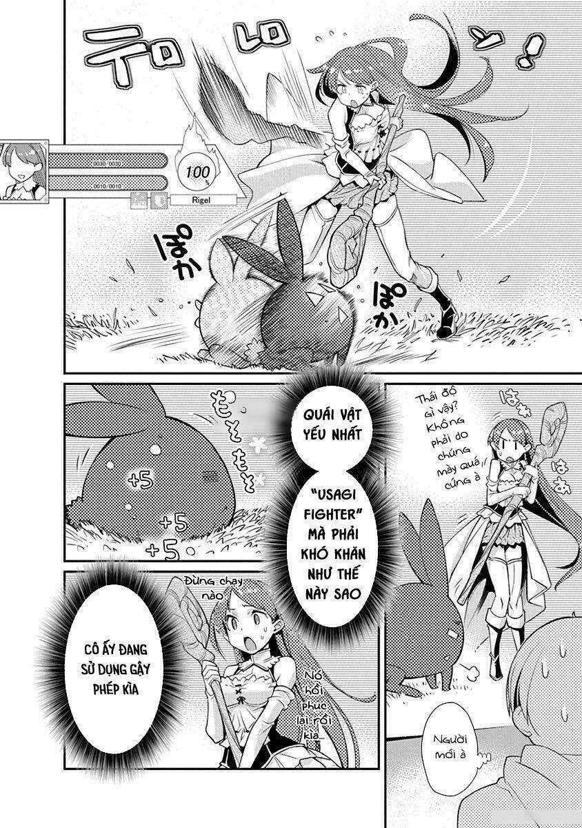 Kusoge Onilne Chapter 8 - Trang 7