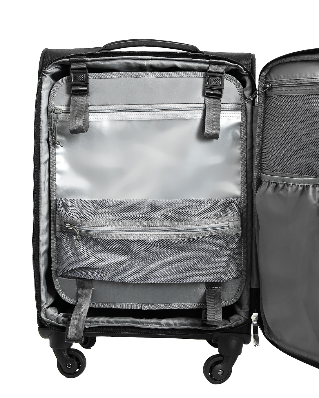 Vali LUGBRO BIZ 56L ĐỎ