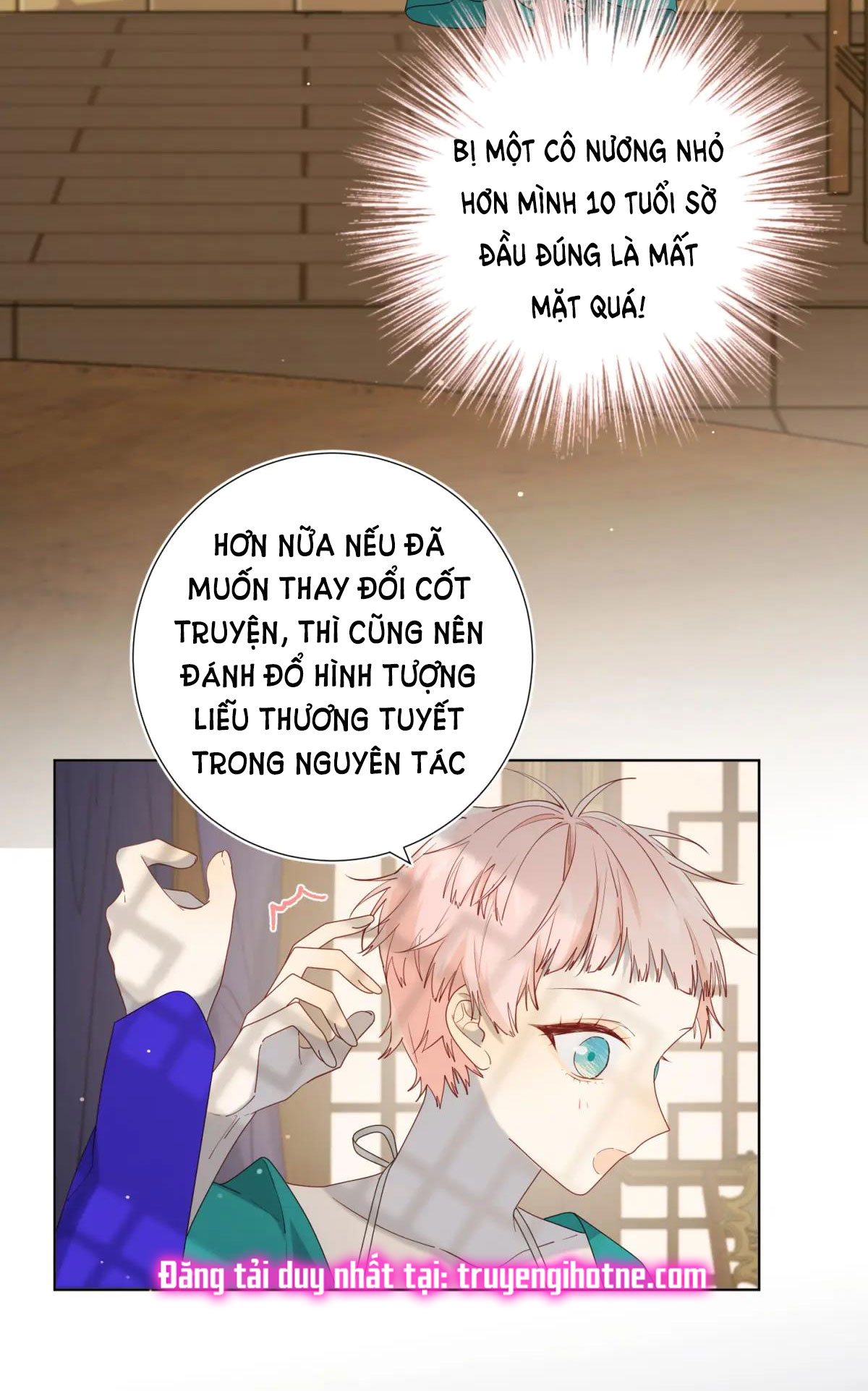 ác nữ cự tuyệt nam chính chapter 73 24