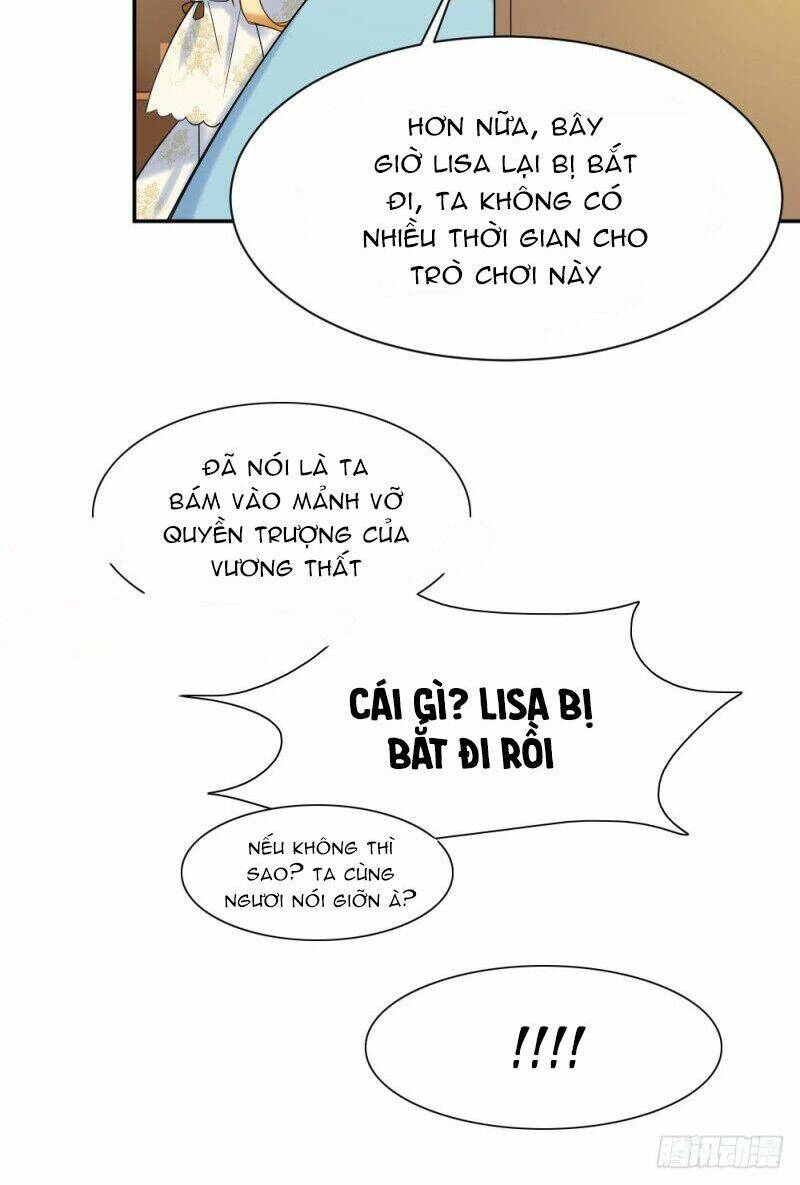 trời sinh một đôi?! ta từ chối! chapter 3 24