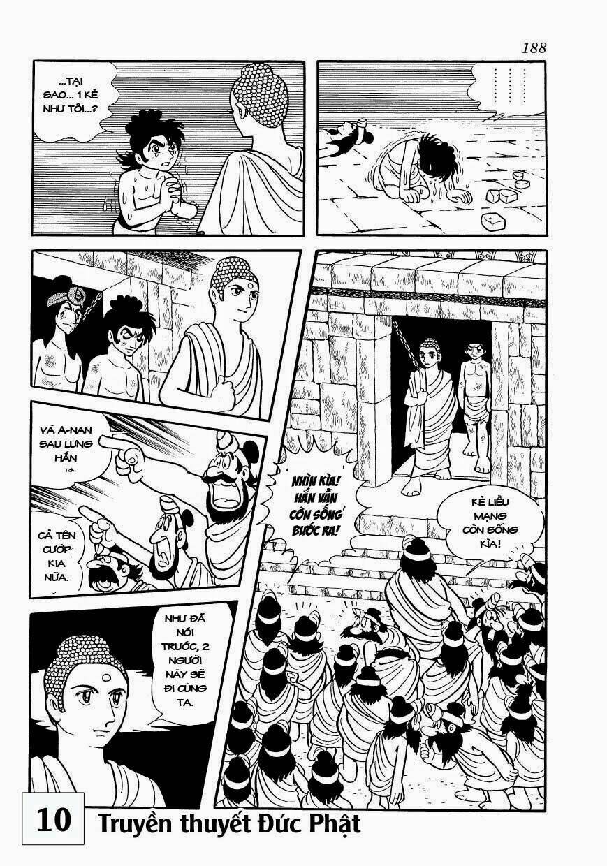 buddha - truyền thuyết đức phật chapter 48 14