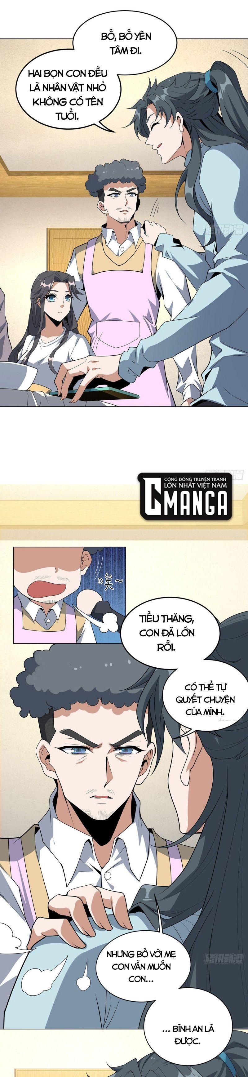 địa cầu đệ nhất kiếm chapter 81 3