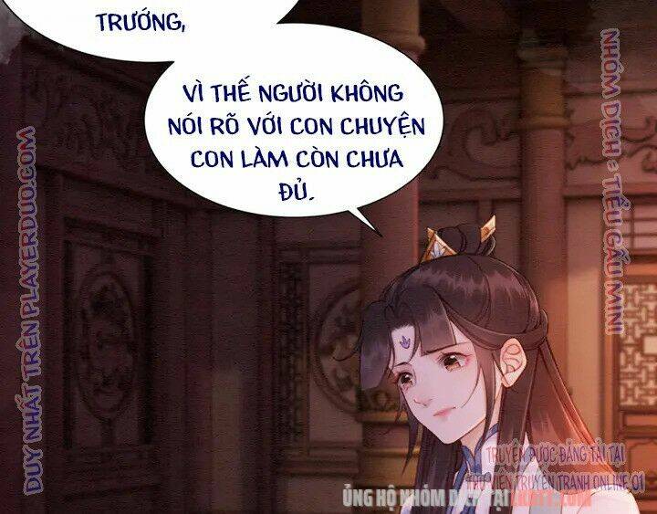 trọng sinh bá sủng nhiếp chính vương quá mạnh mẽ chapter 158 35