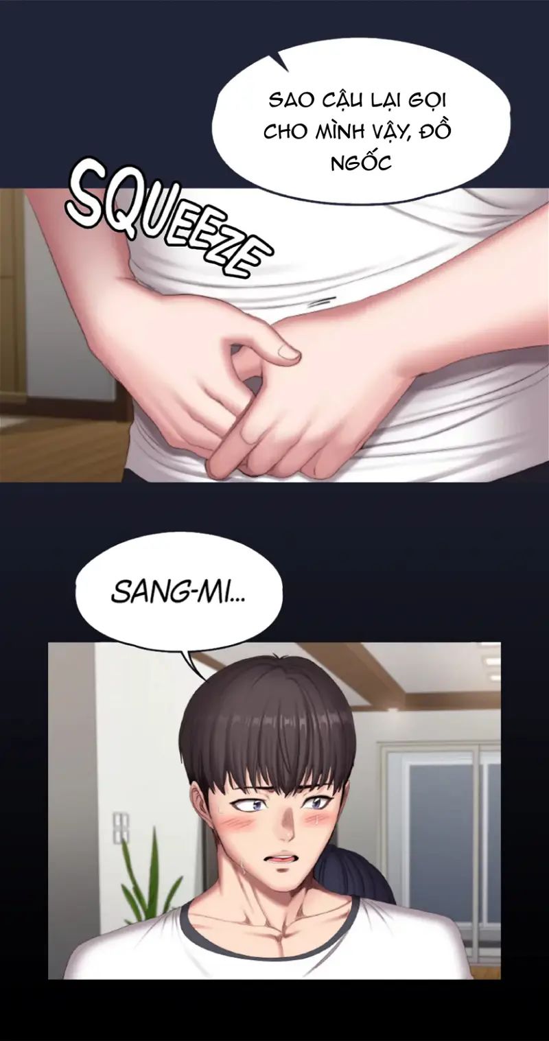 huấn luyện viên phòng thể hình - không che chapter 82 2