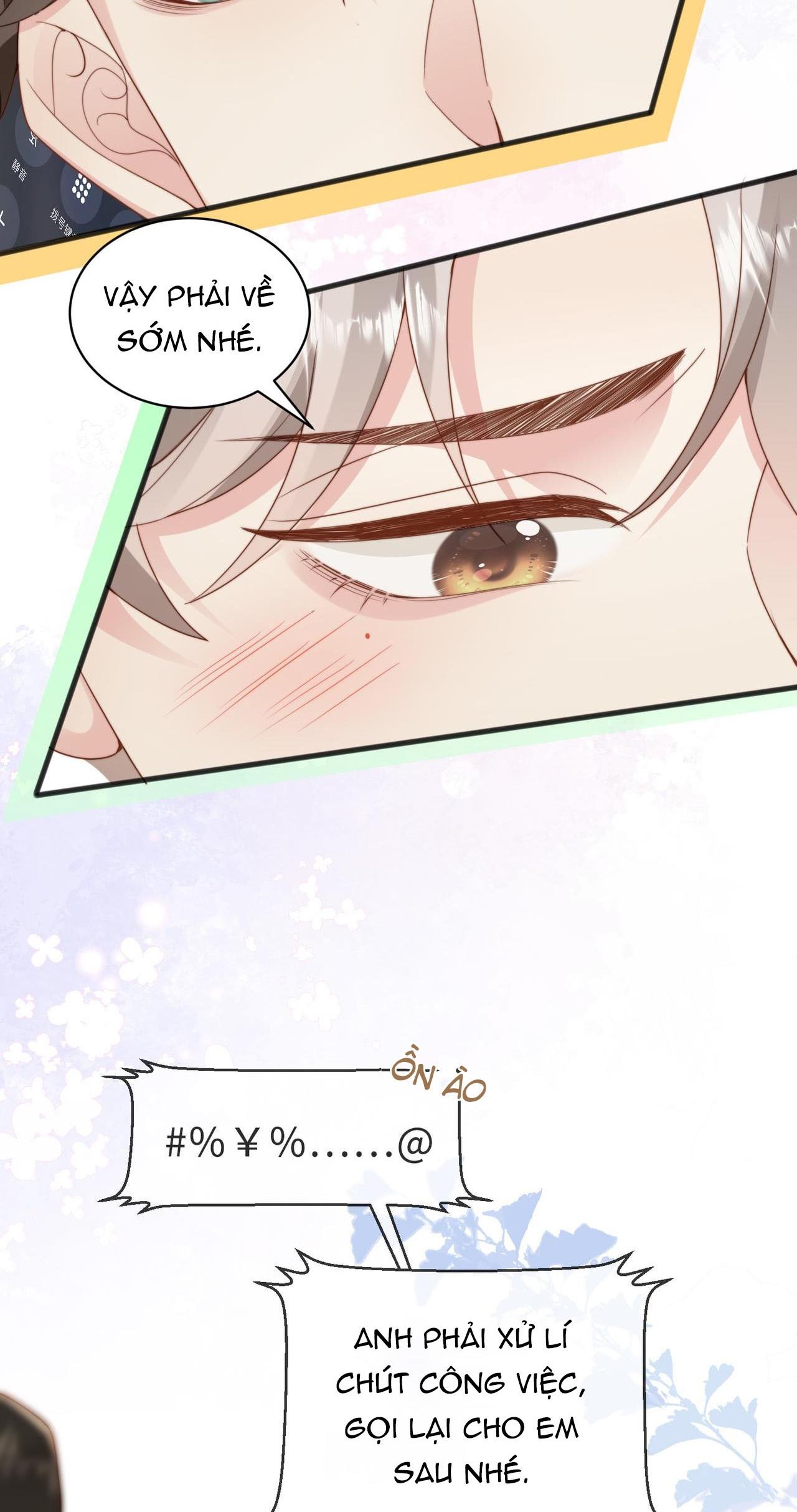 sau khi giả mất trí nhớ, tình địch nói tôi là bạn trai của hắn chapter 38 67