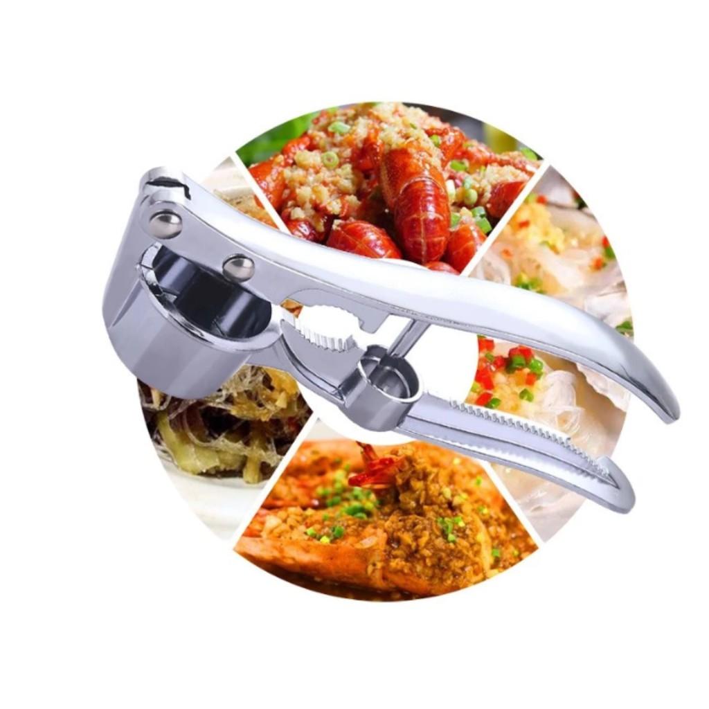 KÌM KẸP ĐỒ ĂN ĐA NĂNG 5 TRONG 1