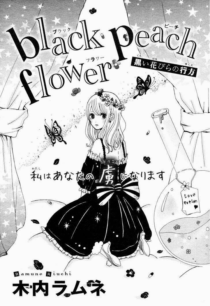 black peach flower chapter 1 1