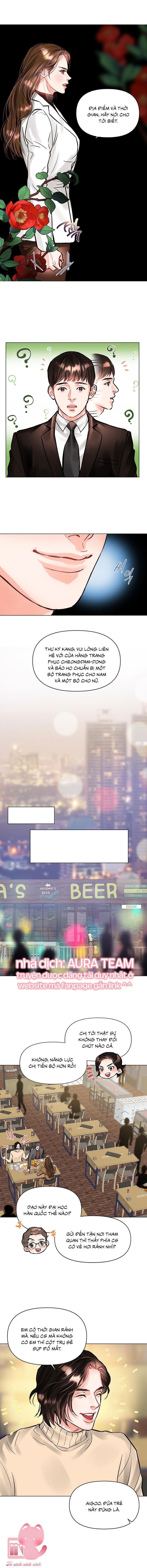 lion heart - trái tim sư tử chapter 13 7