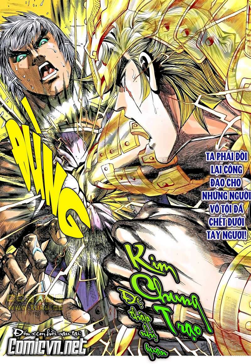 thạch hắc long truyện chapter 27 30