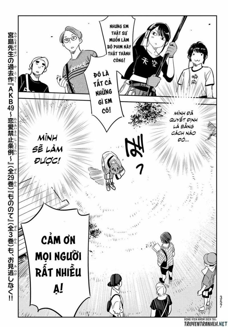 dịch vụ cho thuê bạn gái chapter 128 17