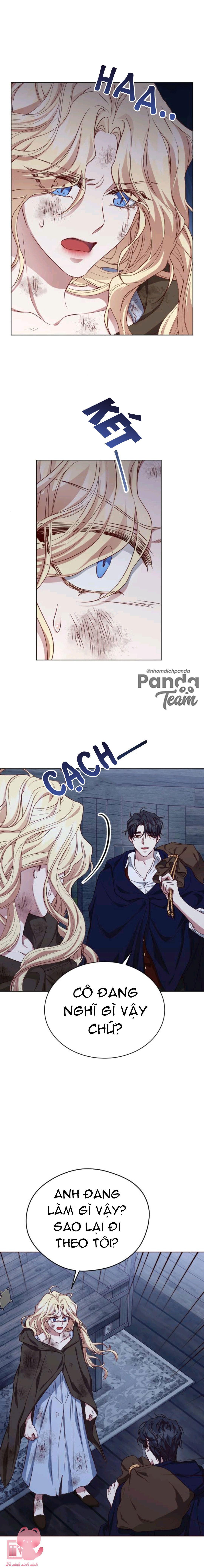 đoá hoa của dã thú chapter 6 4