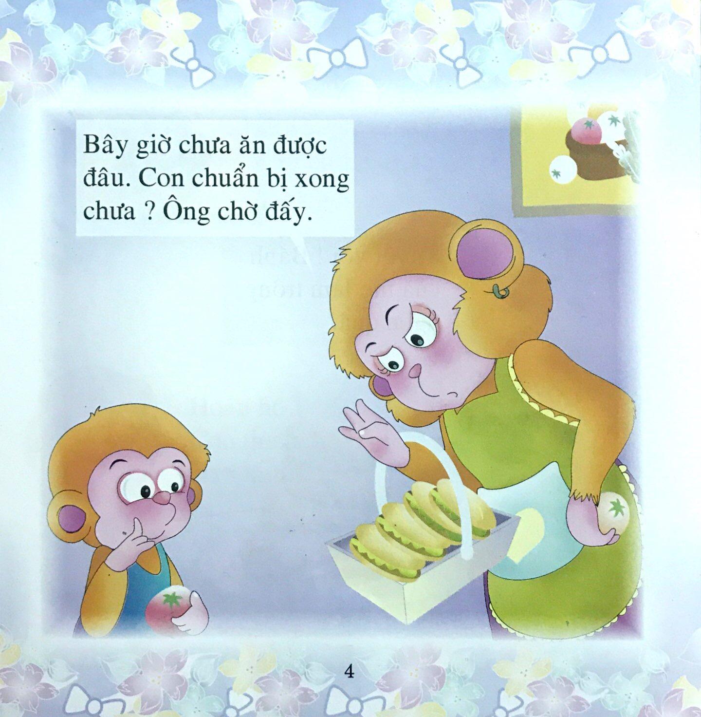 Bé Học Lễ Giáo - Bubu Tập 19: Đi Chơi (Tái Bản 2023)