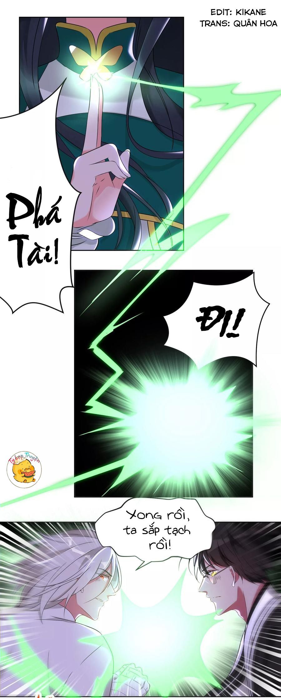 (full) ác thần sự vụ sở chapter 11 2