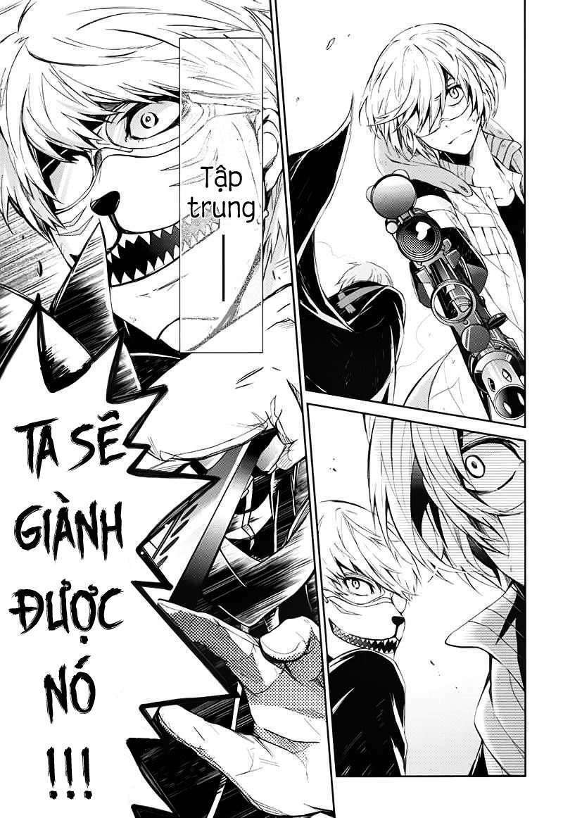 con đường súng đạn chapter 23 29