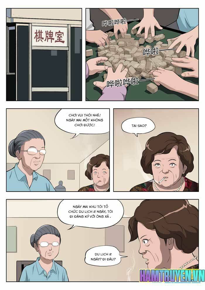 ngụy thủy nghi vân chapter 16 8