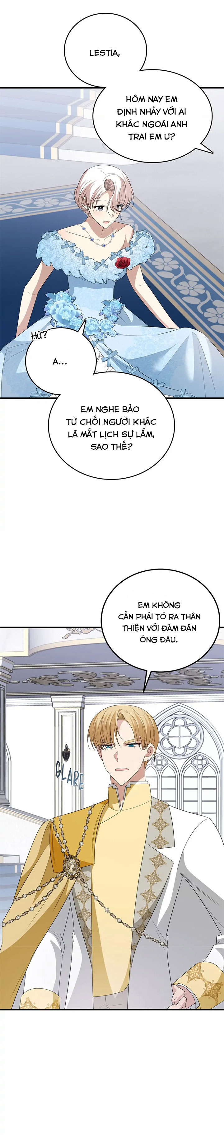anh trai nguy hiểm của tôi chapter 78 4