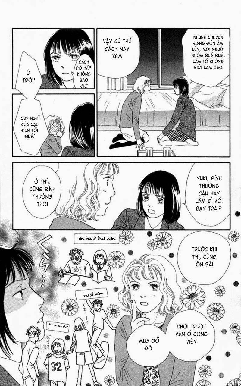 con nhà giàu chapter 123 22