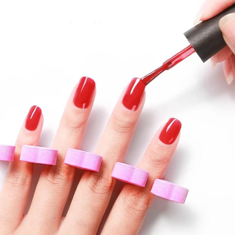 Combo 2 mút tách ngón để làm nail, móng