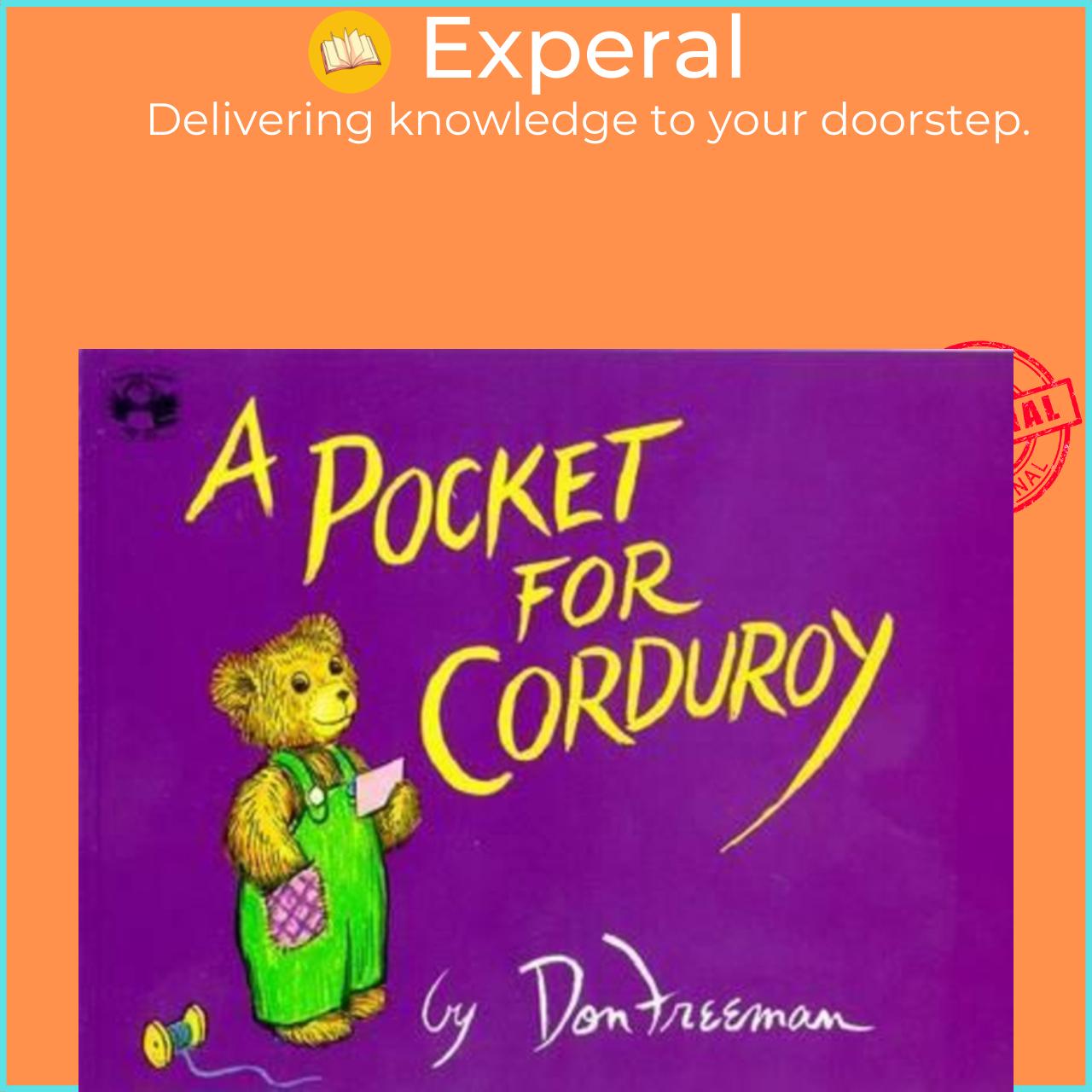 Sách - A Pocket for Corduroy by Don Freeman