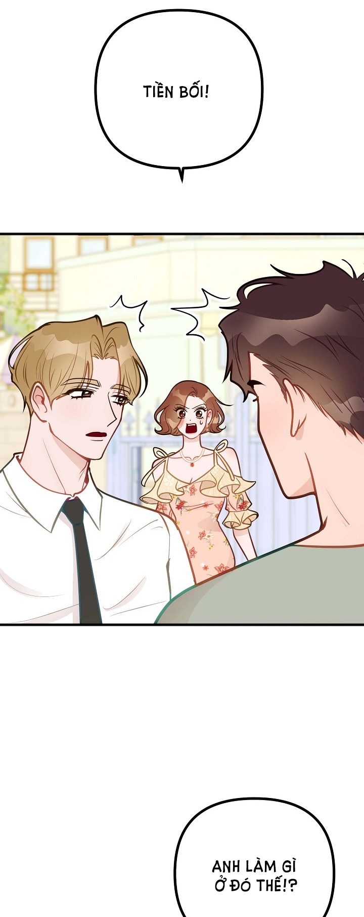 Mối Quan Hệ Không Tốt chapter 23.1 - Trang 21