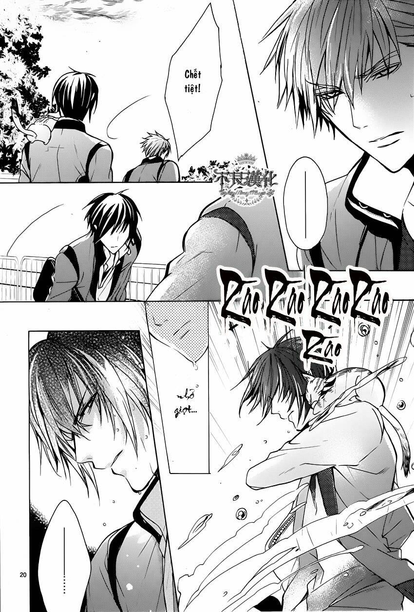 kamitoki no legist chapter 2 25