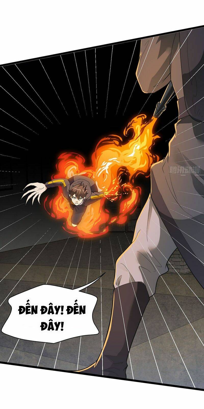 vô hạn biến dị chapter 13 25