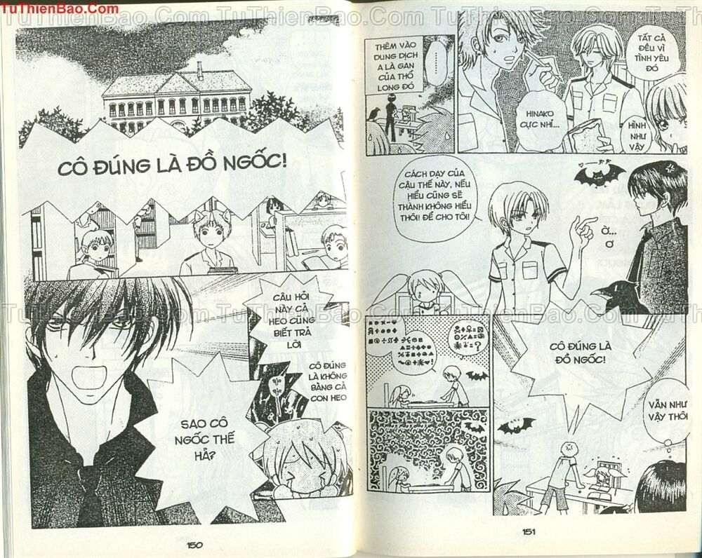 quái vật đáng yêu chapter 43 3