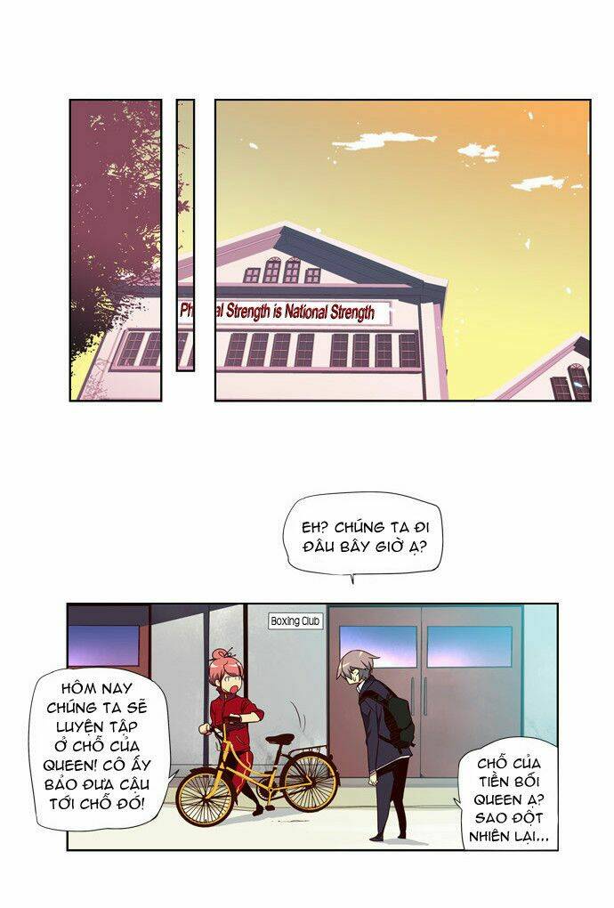 nữ sinh trường wilds chapter 39 7