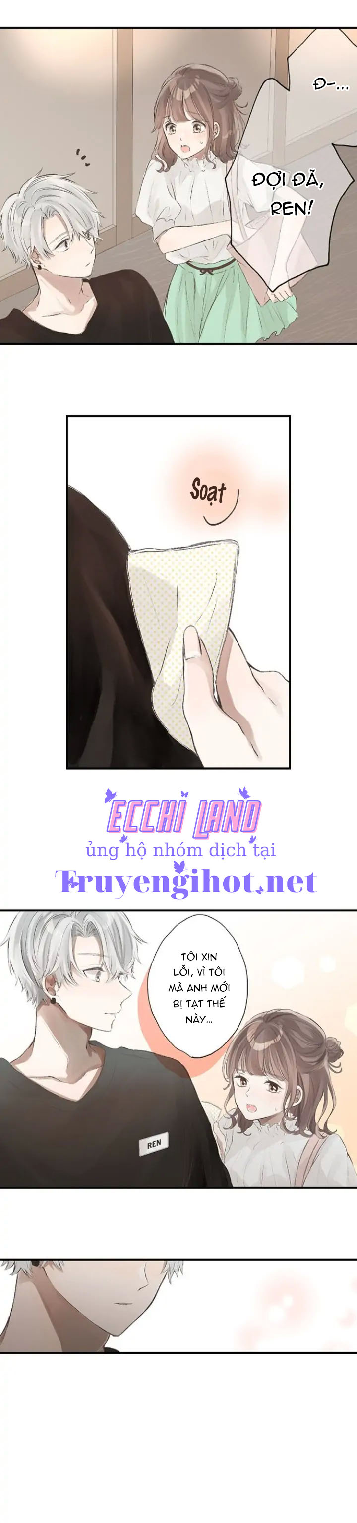 sau 3 năm gặp lại tôi quay lại với người yêu cũ chapter 8.2 5