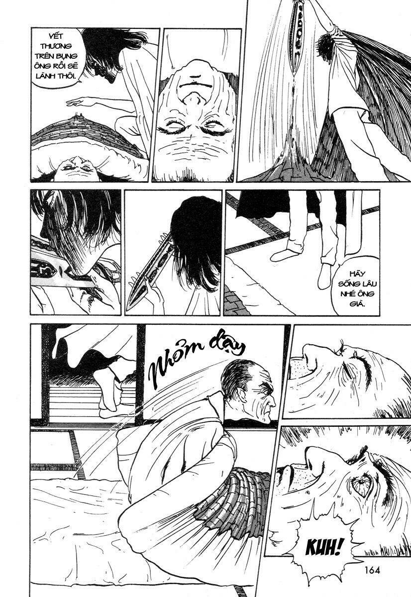 mái tóc của thành a-ten chapter 6 18