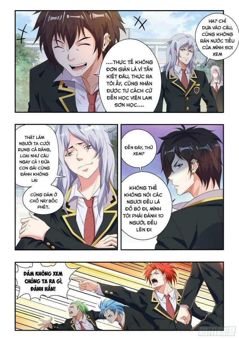 khắc kim chi vương chapter 74 5